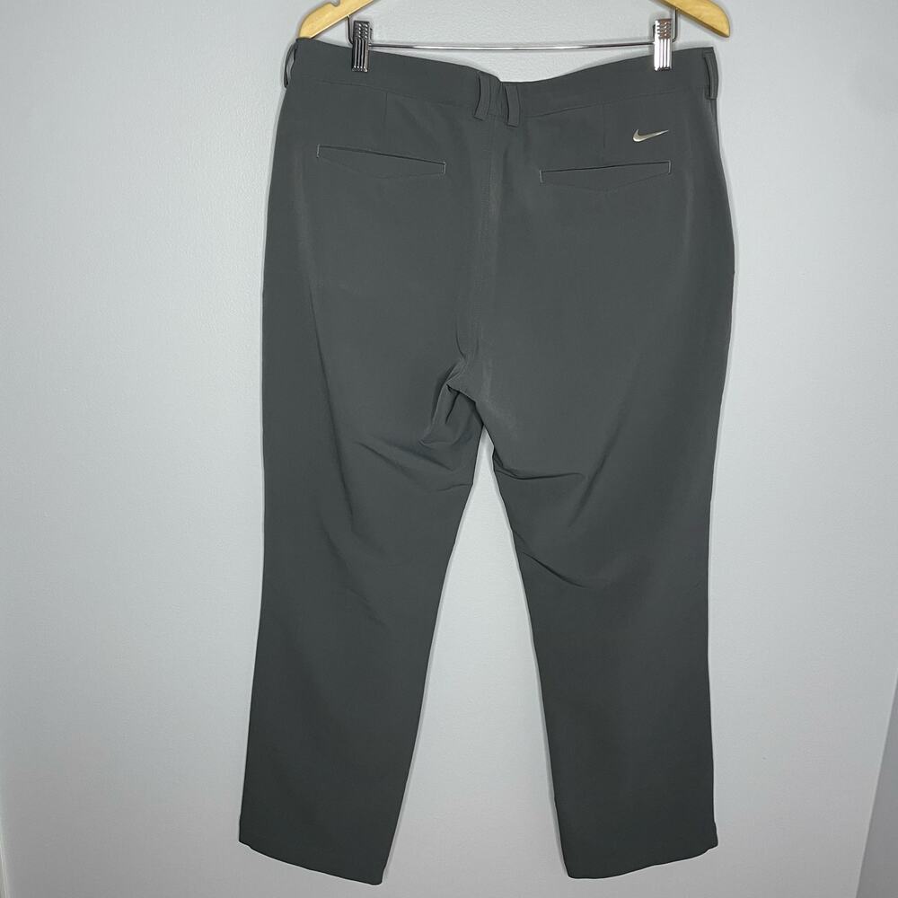 Nike Golf Tour Dri Fit Performance Golf Pant  Polyester Spandex Men's 36x30 - Picture 3 of 7